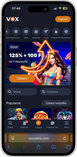 Wyszukiwarka gry Plinko